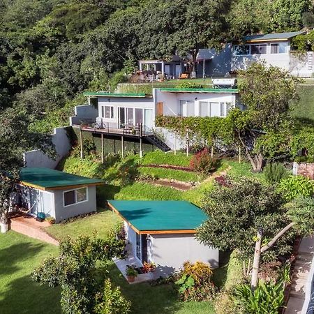 Refugio Del Volcan Casitas San Pedro La Laguna Dış mekan fotoğraf