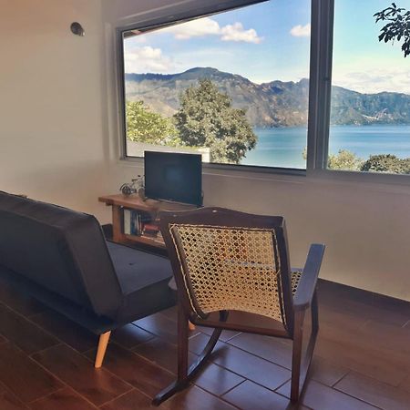 Refugio Del Volcan Casitas San Pedro La Laguna Dış mekan fotoğraf