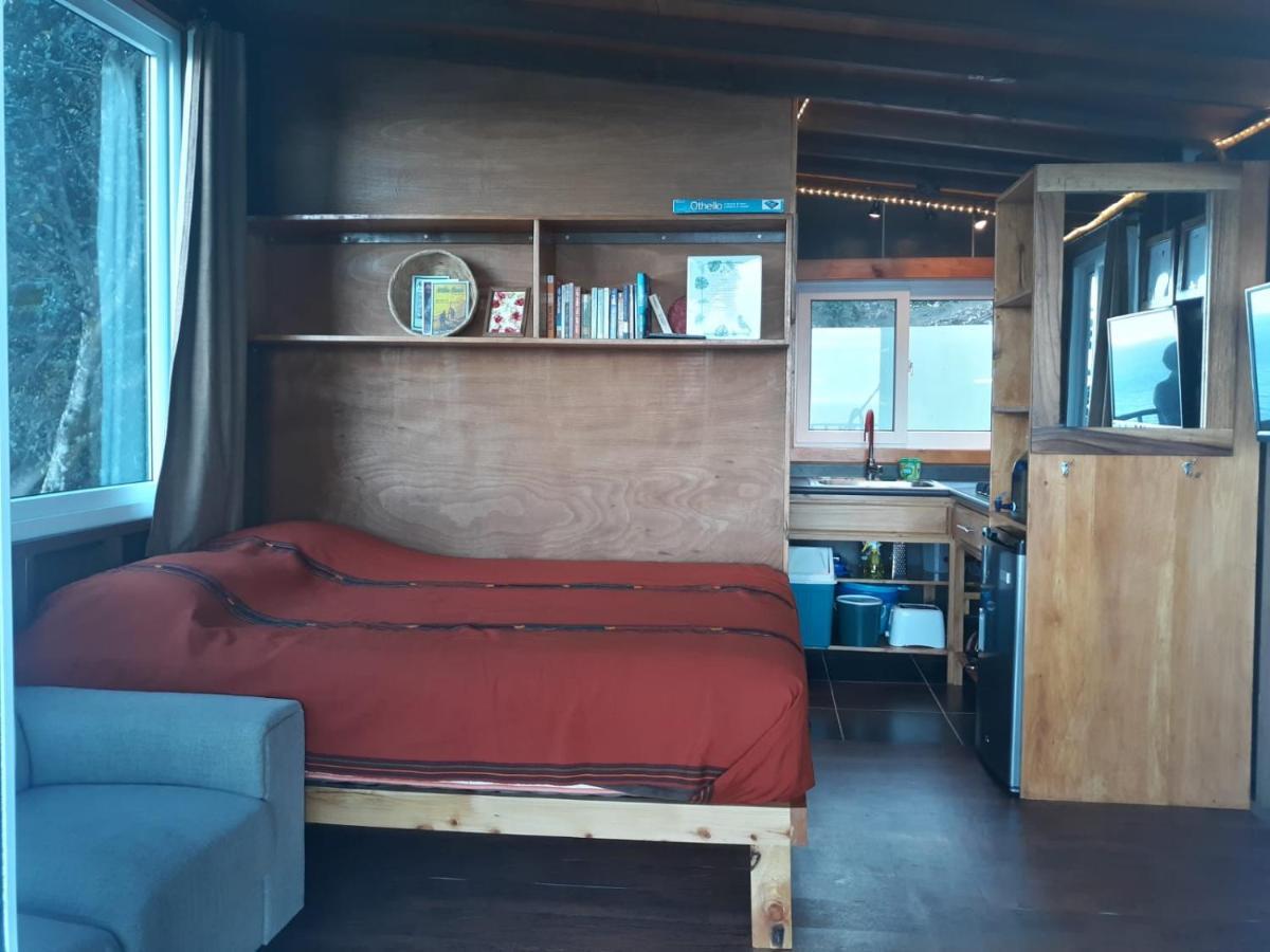 Refugio Del Volcan Casitas San Pedro La Laguna Dış mekan fotoğraf