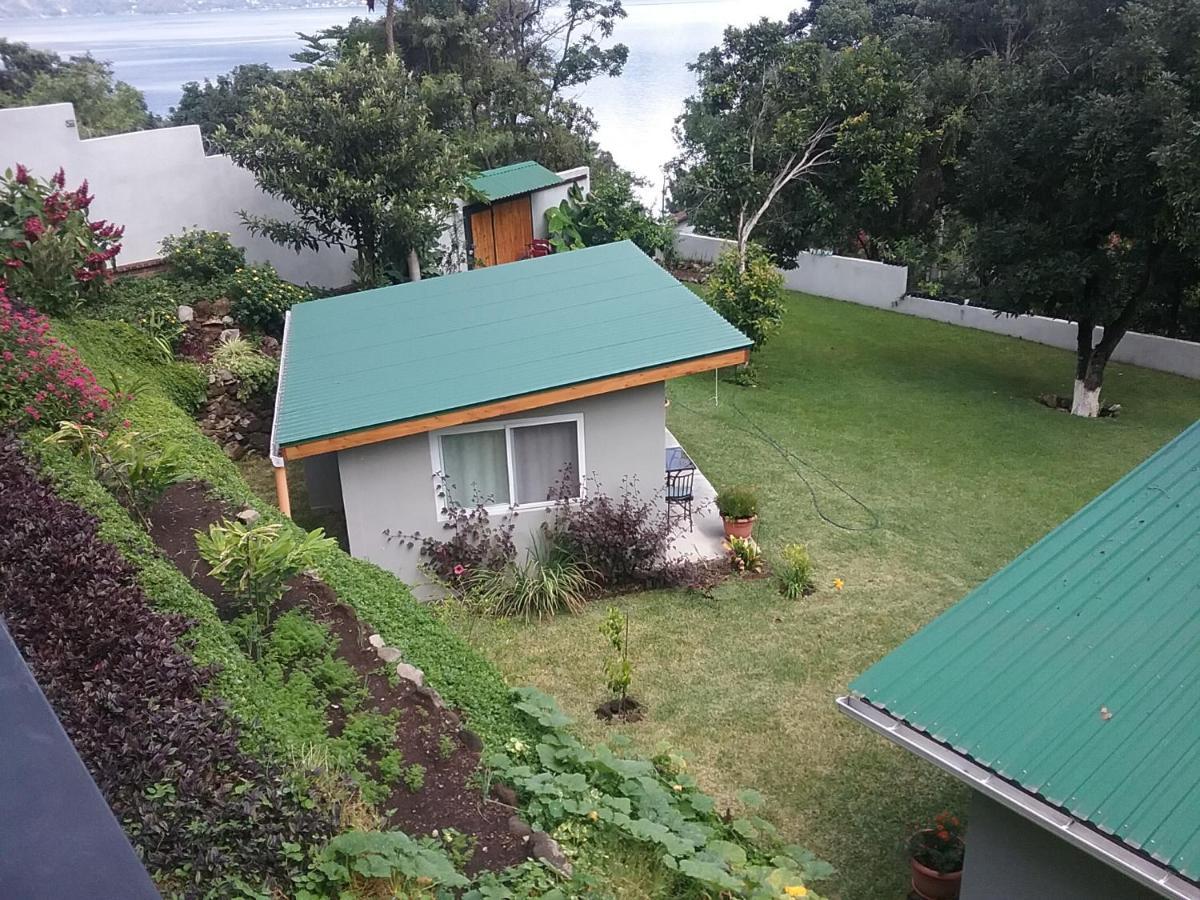Refugio Del Volcan Casitas San Pedro La Laguna Dış mekan fotoğraf