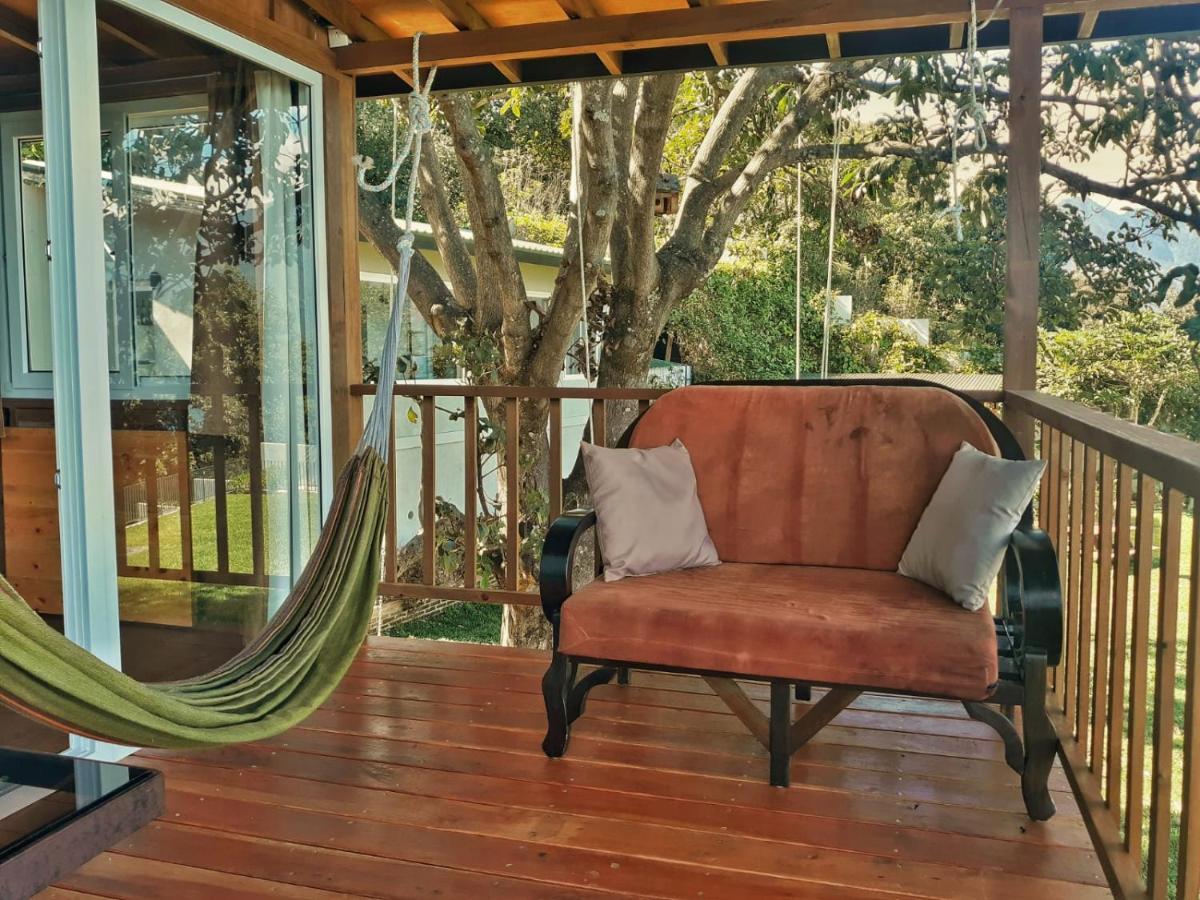 Refugio Del Volcan Casitas San Pedro La Laguna Dış mekan fotoğraf