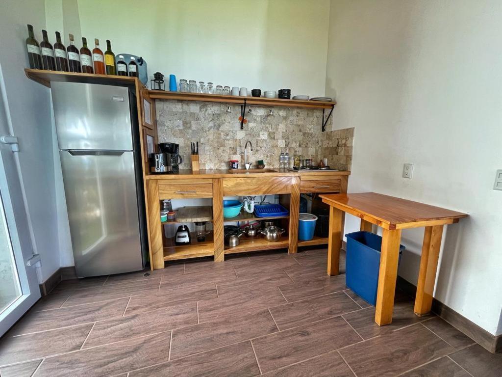 Refugio Del Volcan Casitas San Pedro La Laguna Dış mekan fotoğraf