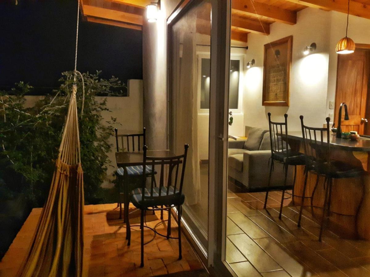 Refugio Del Volcan Casitas San Pedro La Laguna Dış mekan fotoğraf