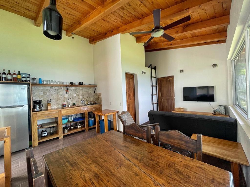 Refugio Del Volcan Casitas San Pedro La Laguna Dış mekan fotoğraf