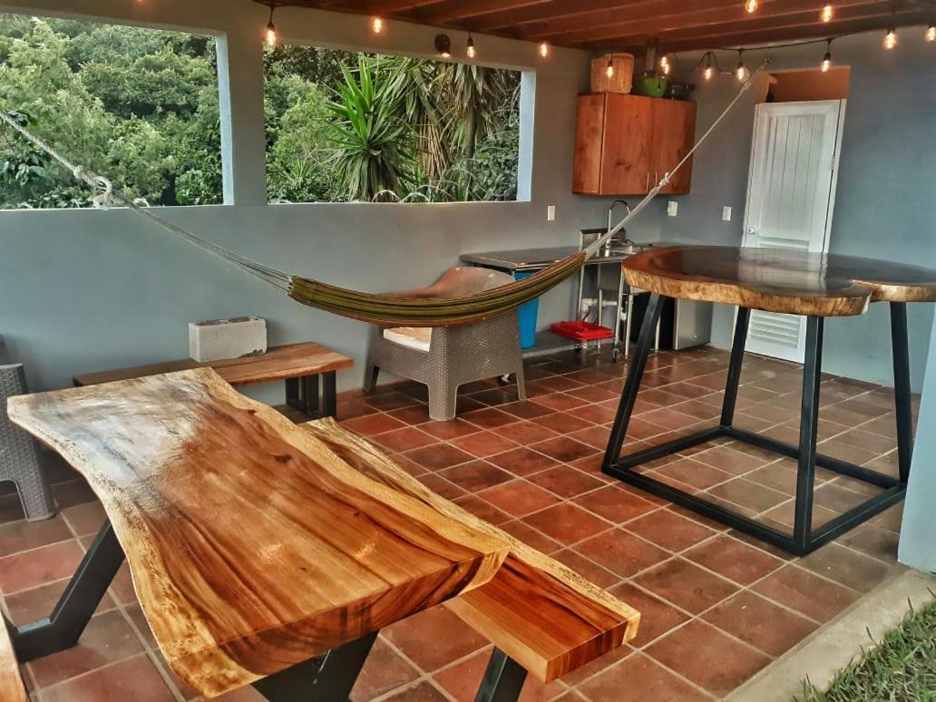Refugio Del Volcan Casitas San Pedro La Laguna Dış mekan fotoğraf