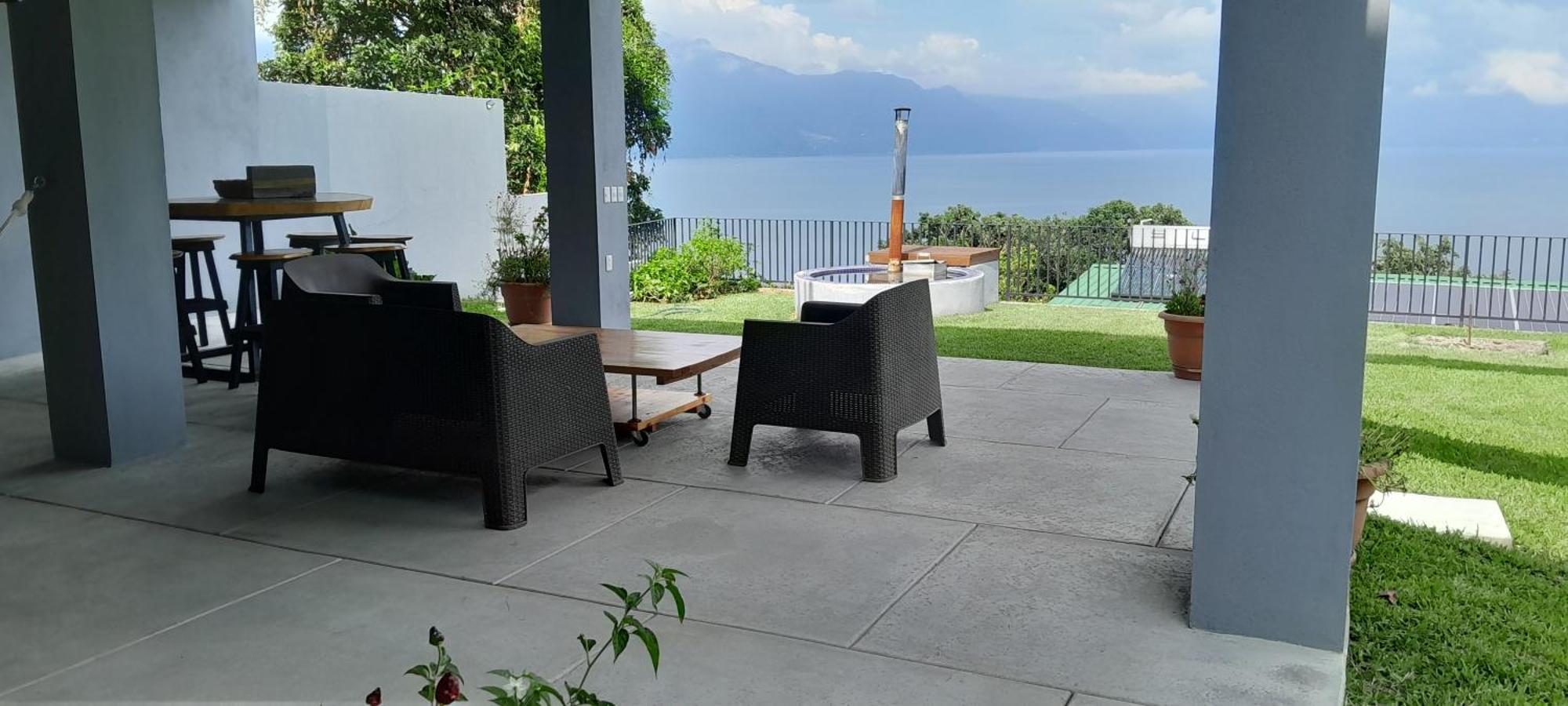 Refugio Del Volcan Casitas San Pedro La Laguna Dış mekan fotoğraf