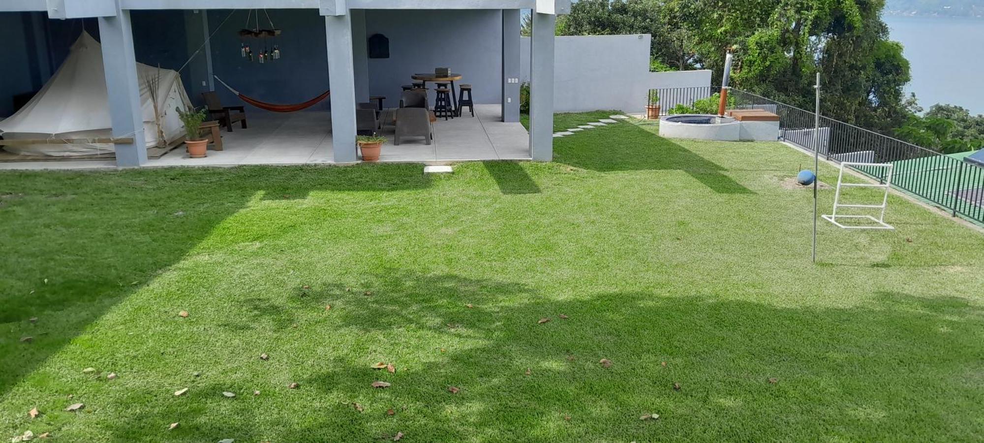 Refugio Del Volcan Casitas San Pedro La Laguna Dış mekan fotoğraf