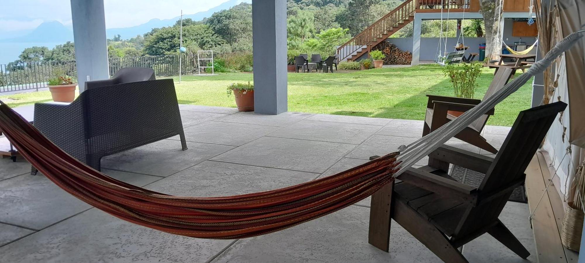 Refugio Del Volcan Casitas San Pedro La Laguna Dış mekan fotoğraf