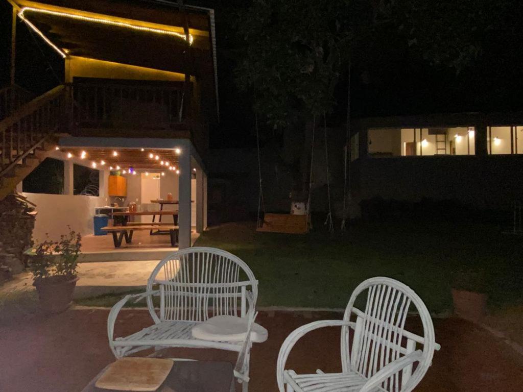 Refugio Del Volcan Casitas San Pedro La Laguna Dış mekan fotoğraf